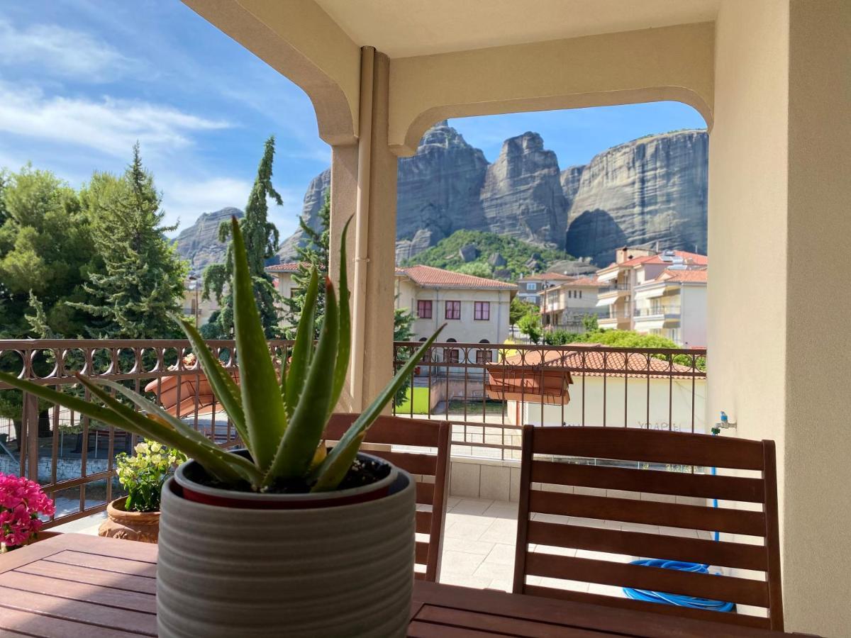 Saint Stephen'S Apartments At Meteora 2 Kalampáka Buitenkant foto