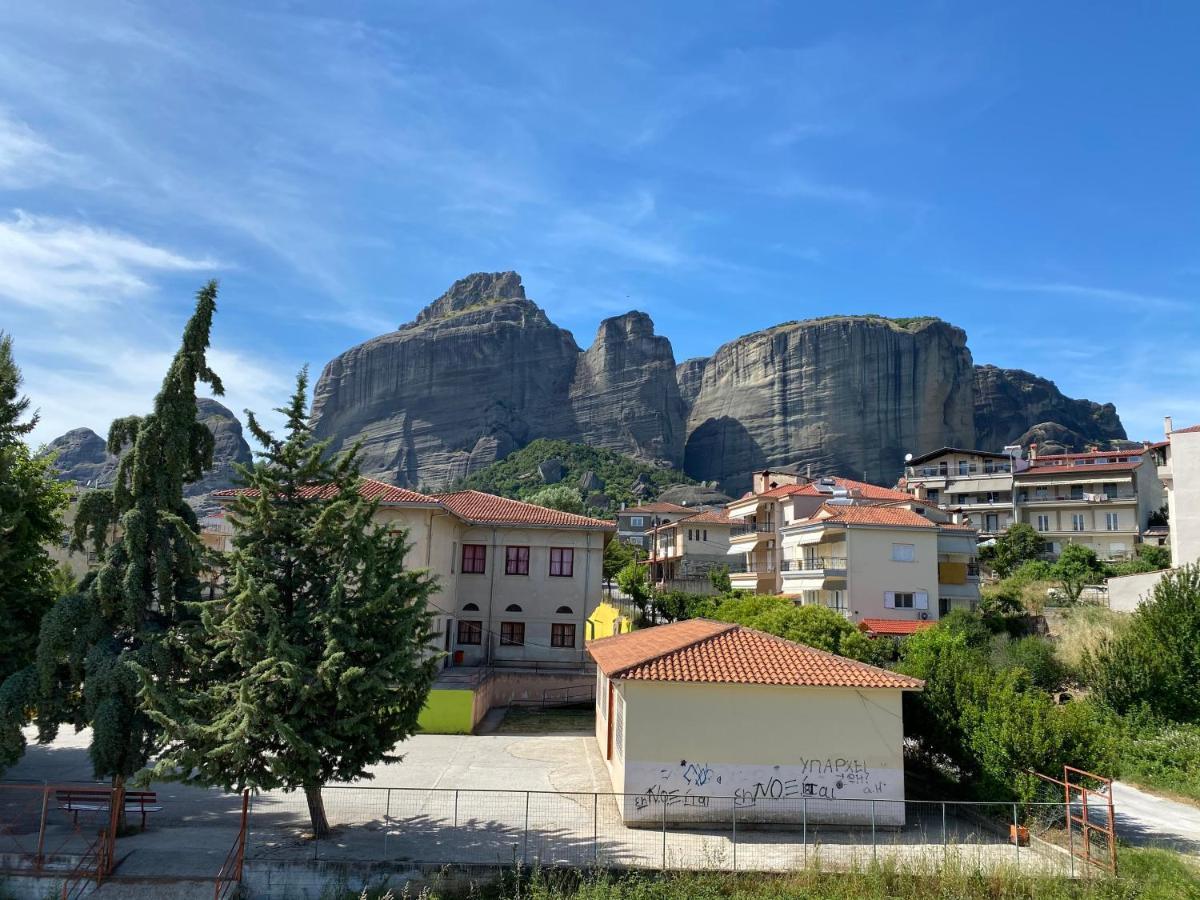 Saint Stephen'S Apartments At Meteora 2 Kalampáka Buitenkant foto