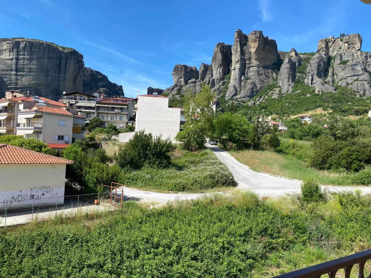 Saint Stephen'S Apartments At Meteora 2 Kalampáka Buitenkant foto